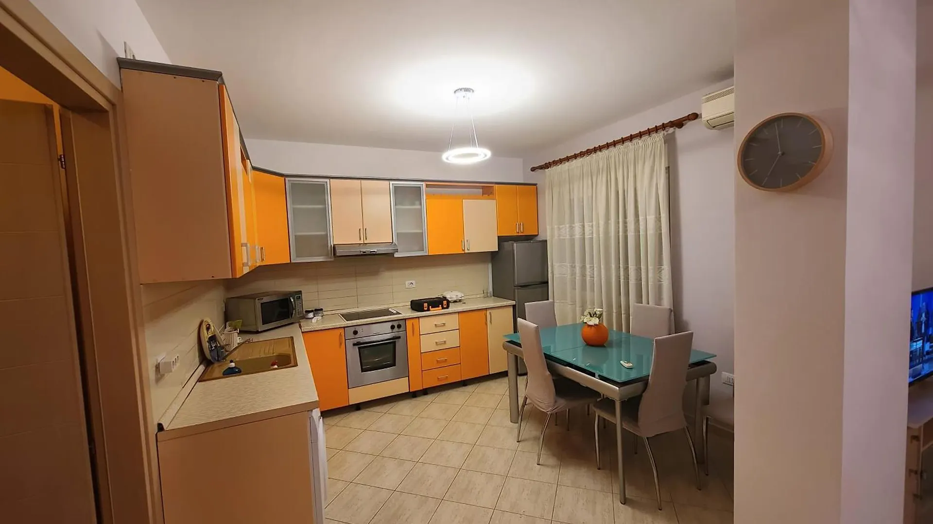 Private Residence Full Apartment In Golem Albania